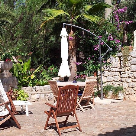 Villa Massa Piscina Polignano a Mare Luaran gambar