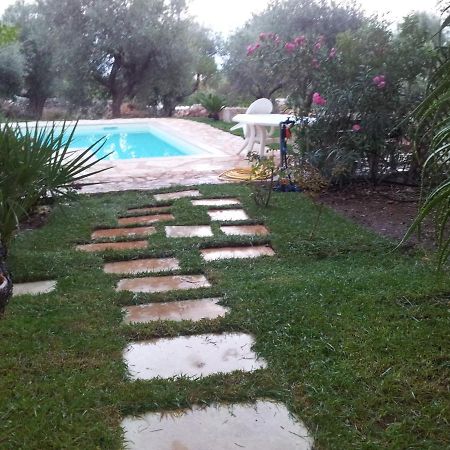 Villa Massa Piscina Polignano a Mare Luaran gambar