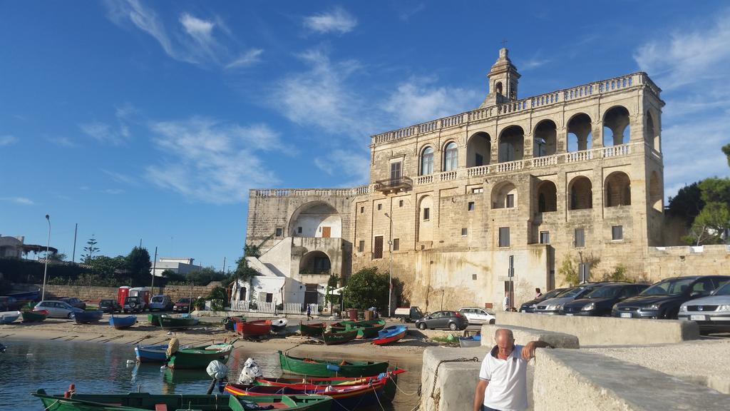 Villa Massa Piscina Polignano a Mare Luaran gambar