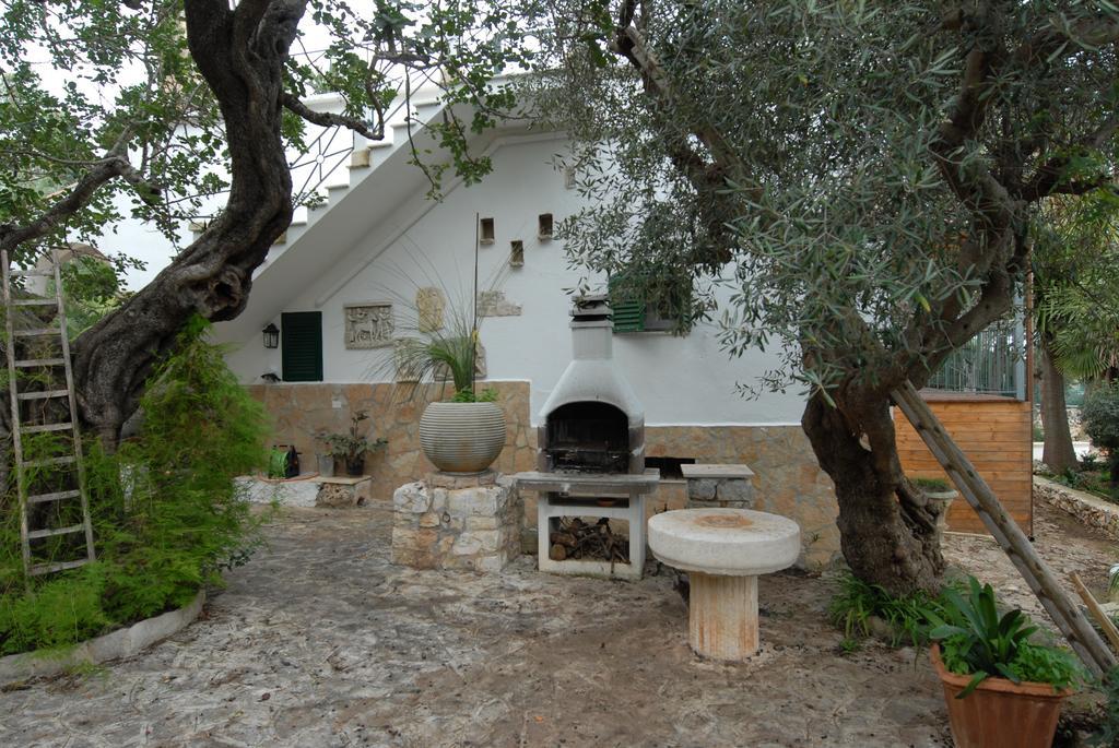 Villa Massa Piscina Polignano a Mare Luaran gambar