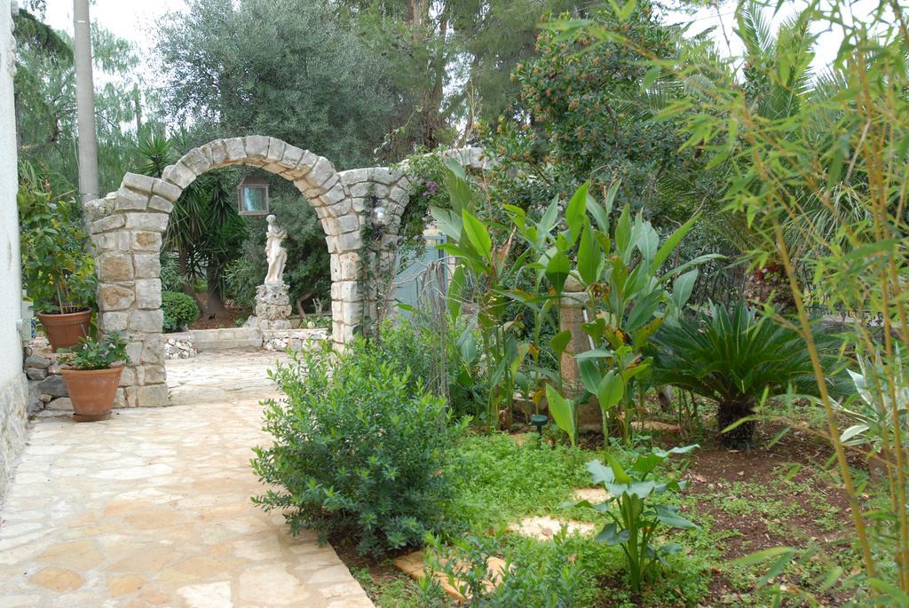 Villa Massa Piscina Polignano a Mare Luaran gambar