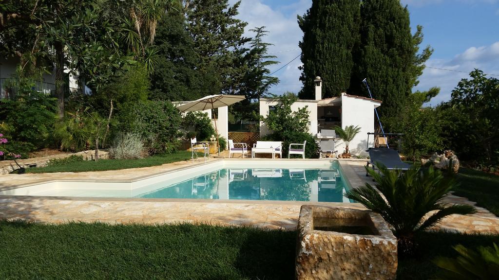 Villa Massa Piscina Polignano a Mare Luaran gambar