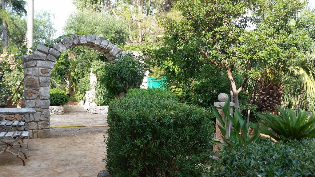 Villa Massa Piscina Polignano a Mare Luaran gambar